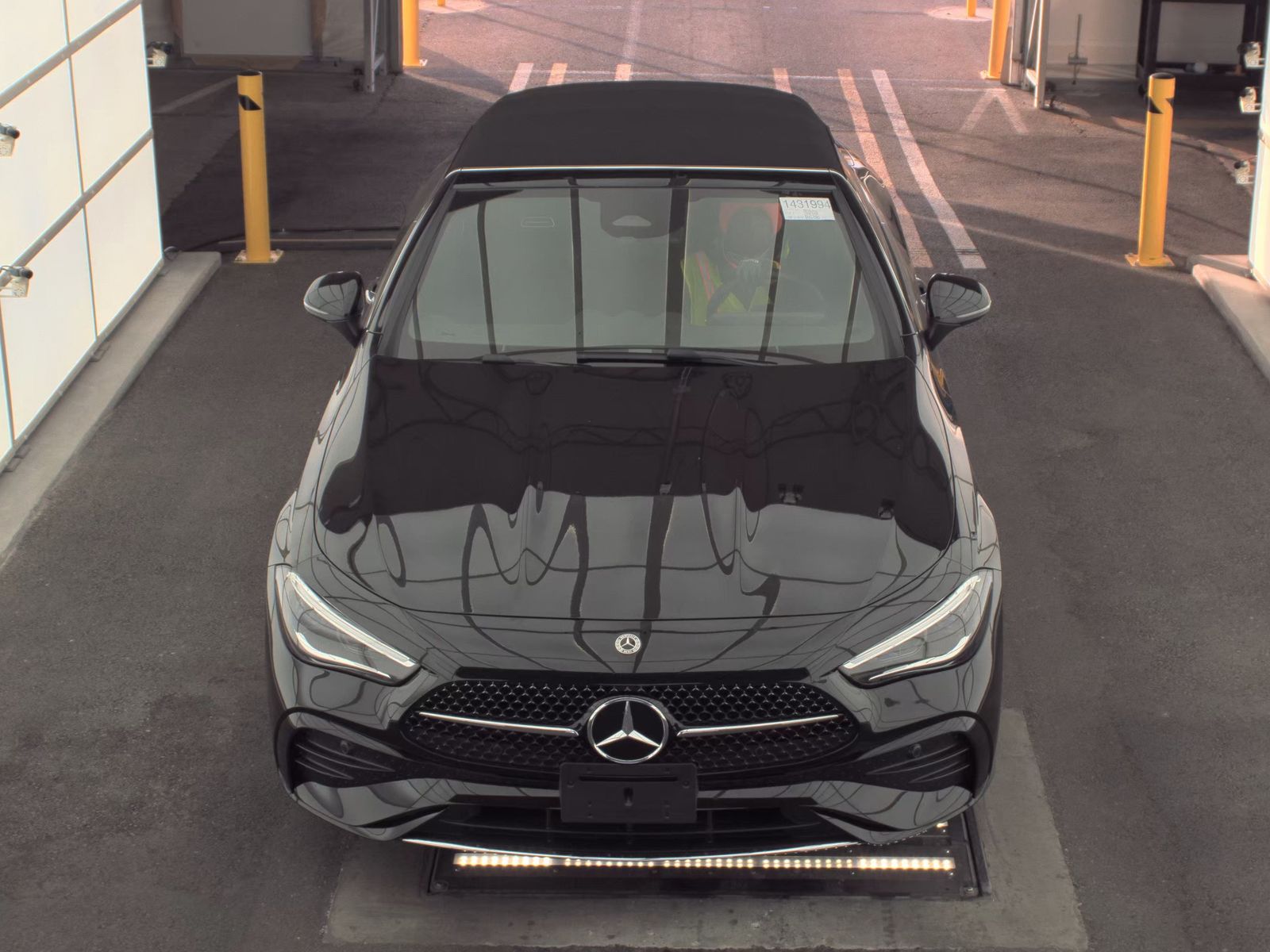 MERCEDES-BENZ CLE - 3