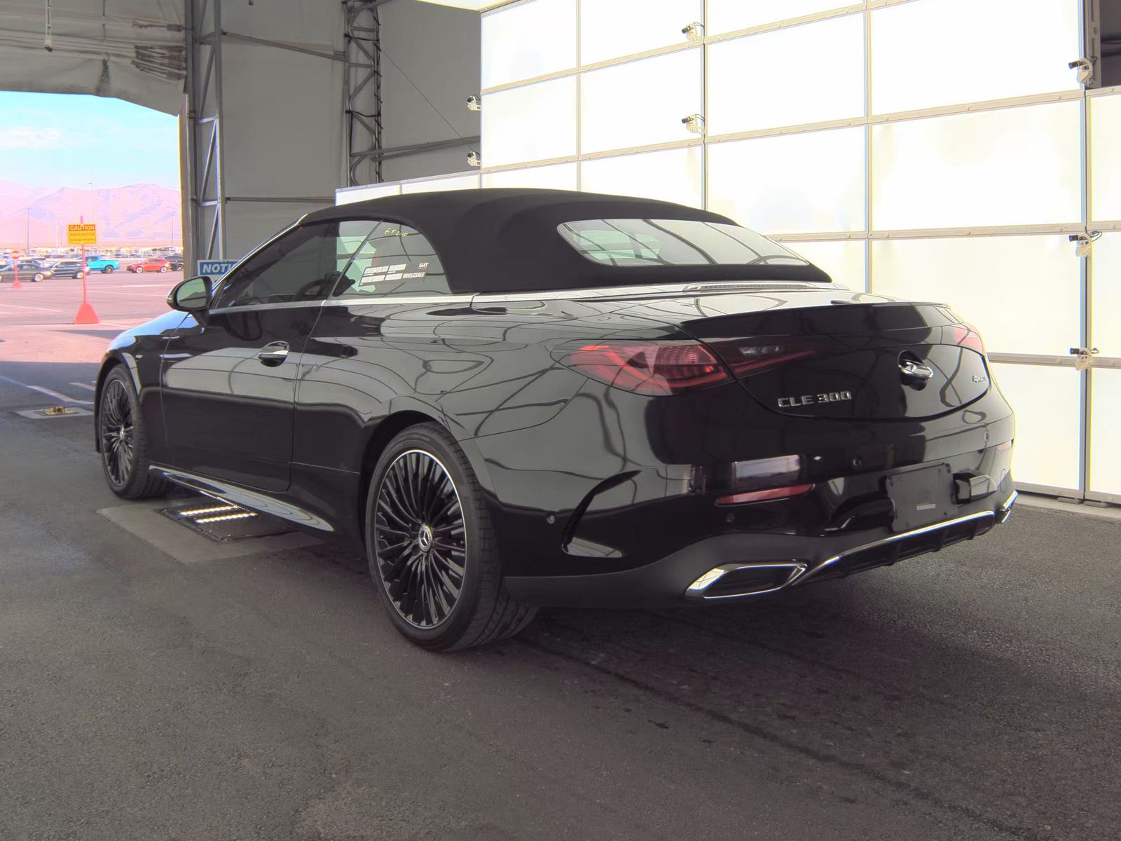 MERCEDES-BENZ CLE - 7