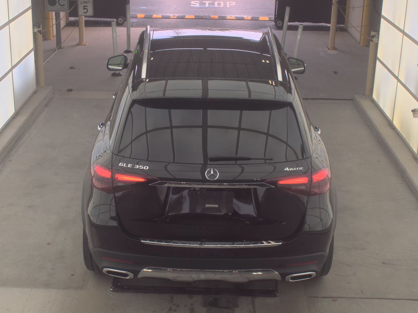 MERCEDES-BENZ GLE-CLASS - 6