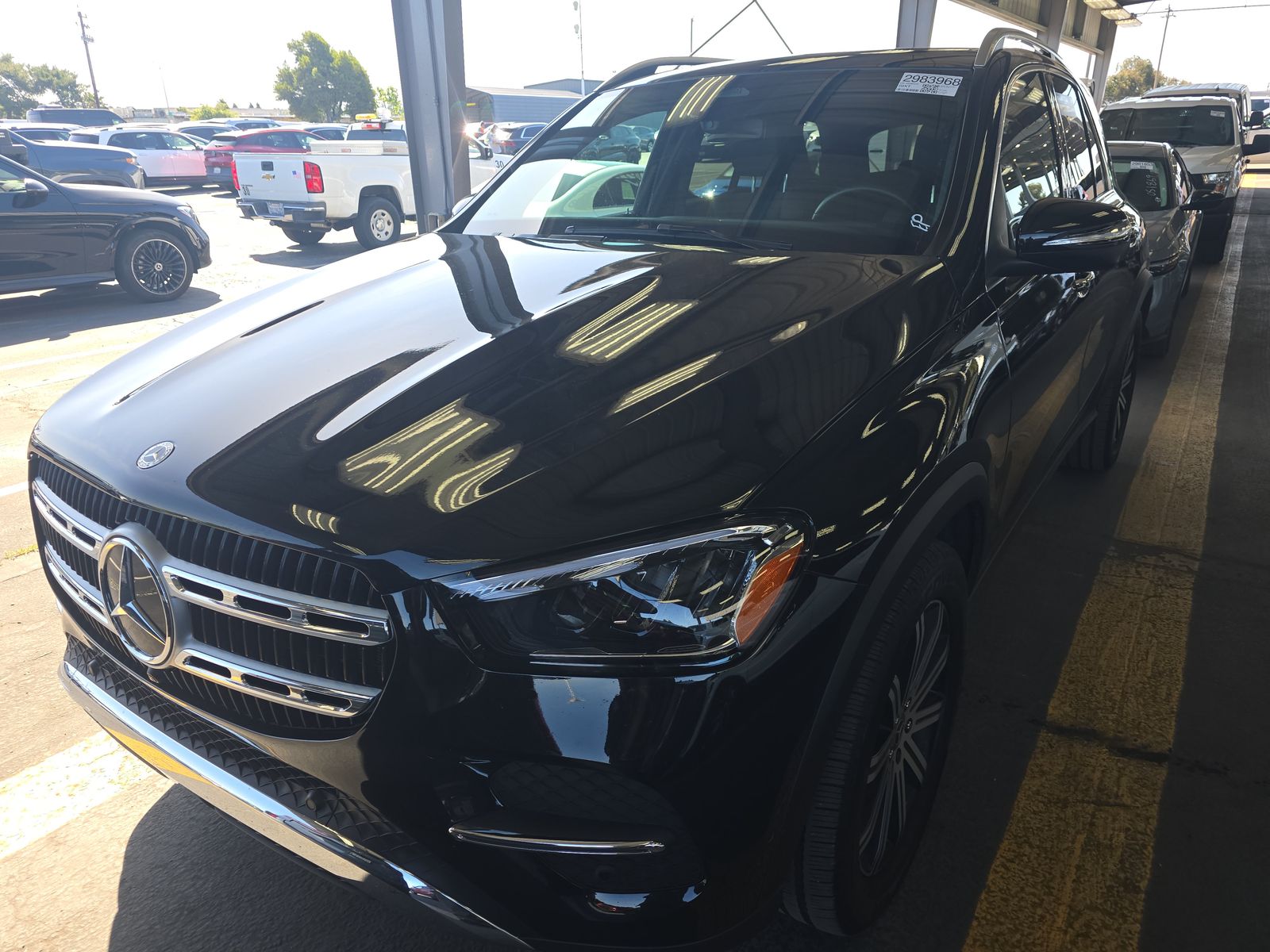 MERCEDES-BENZ GLE-CLASS - 1