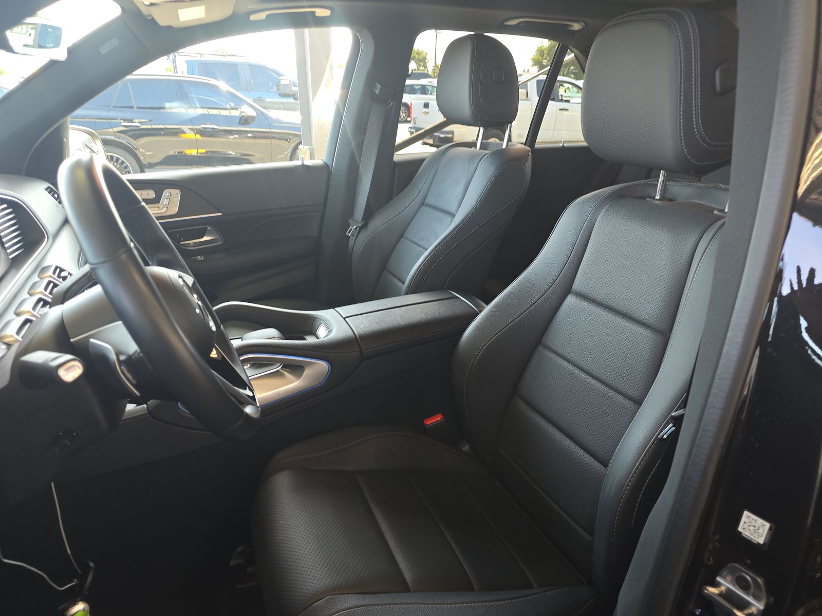 MERCEDES-BENZ GLE-CLASS - 8