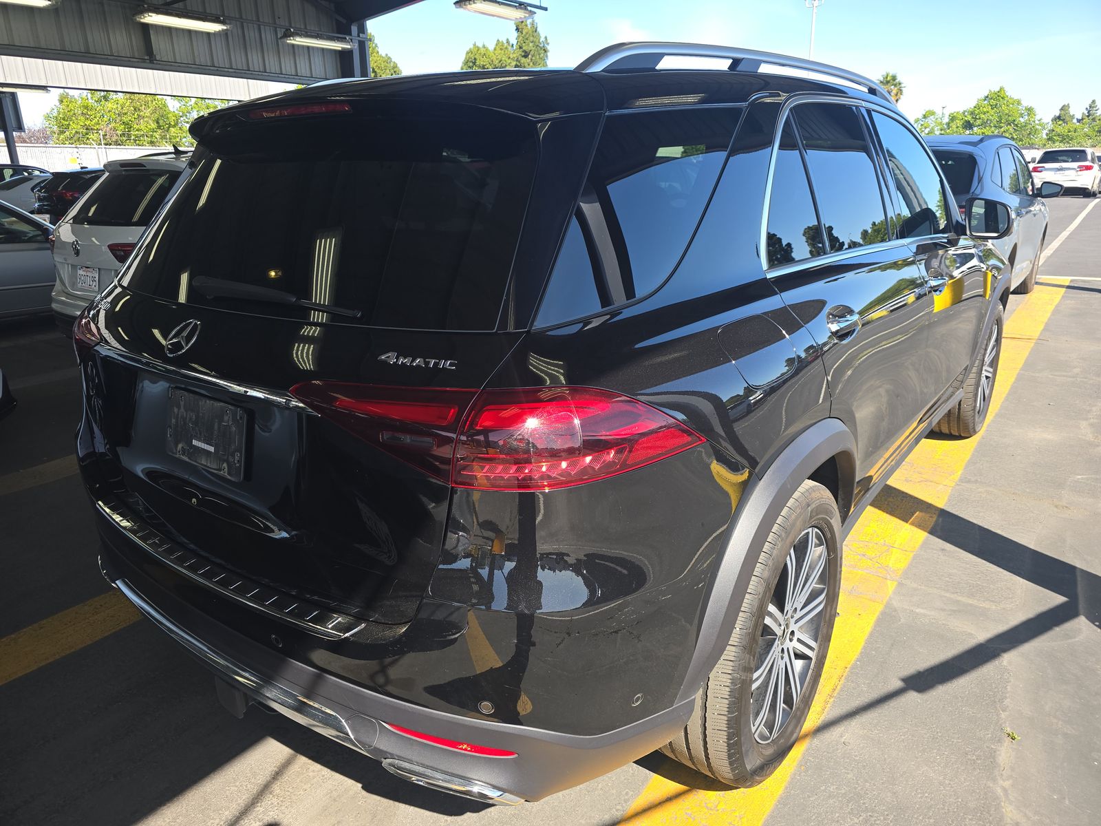 MERCEDES-BENZ GLE-CLASS - 5