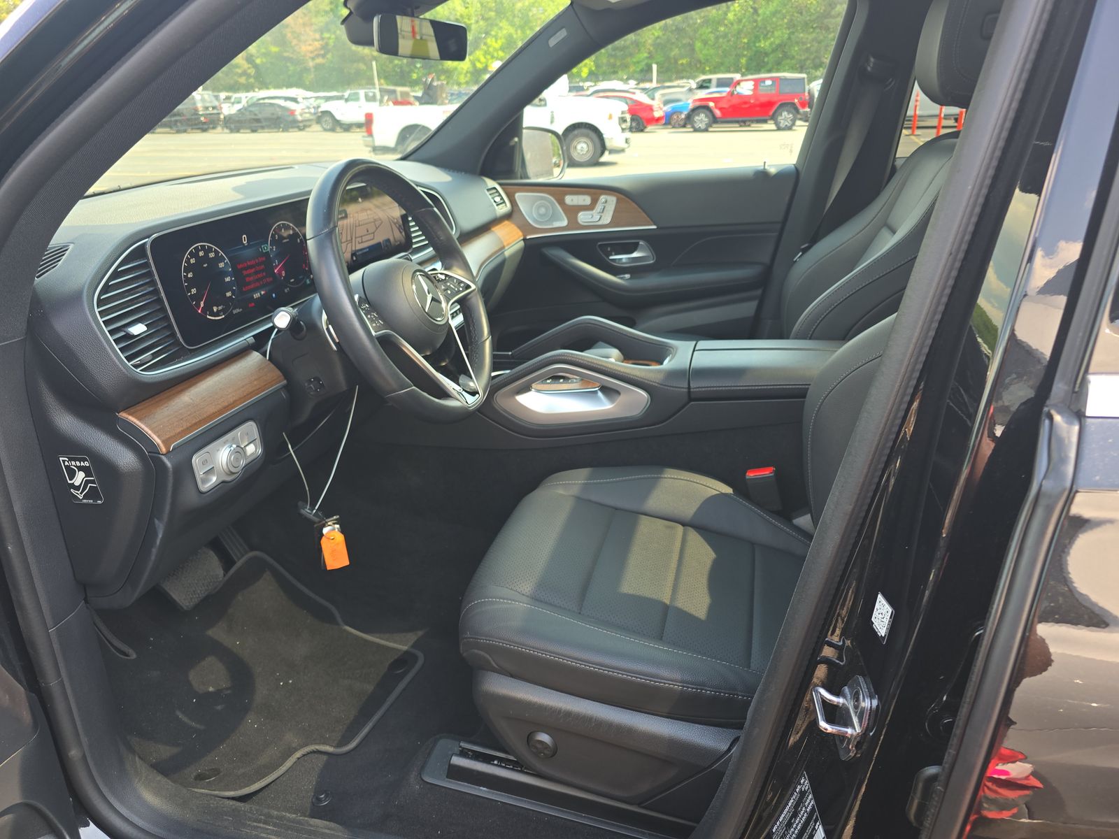 MERCEDES-BENZ GLE-CLASS - 8