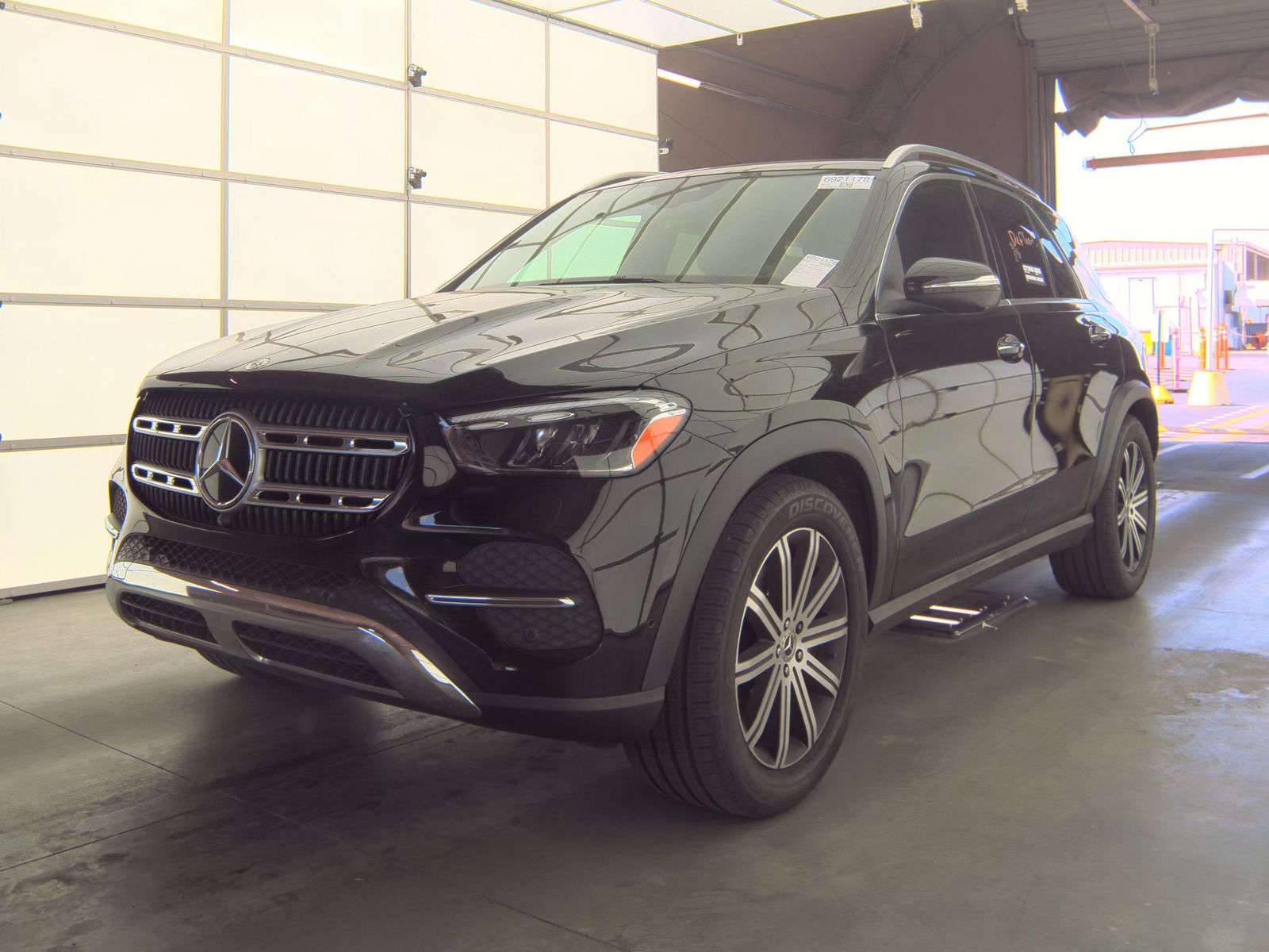 MERCEDES-BENZ GLE-CLASS - 1