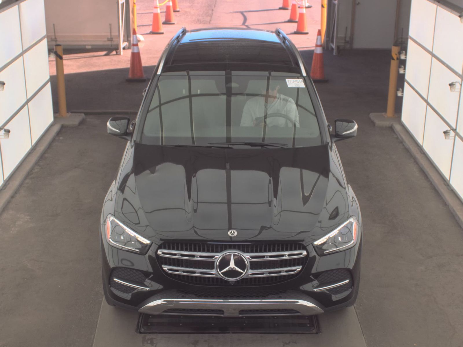 MERCEDES-BENZ GLE-CLASS - 3