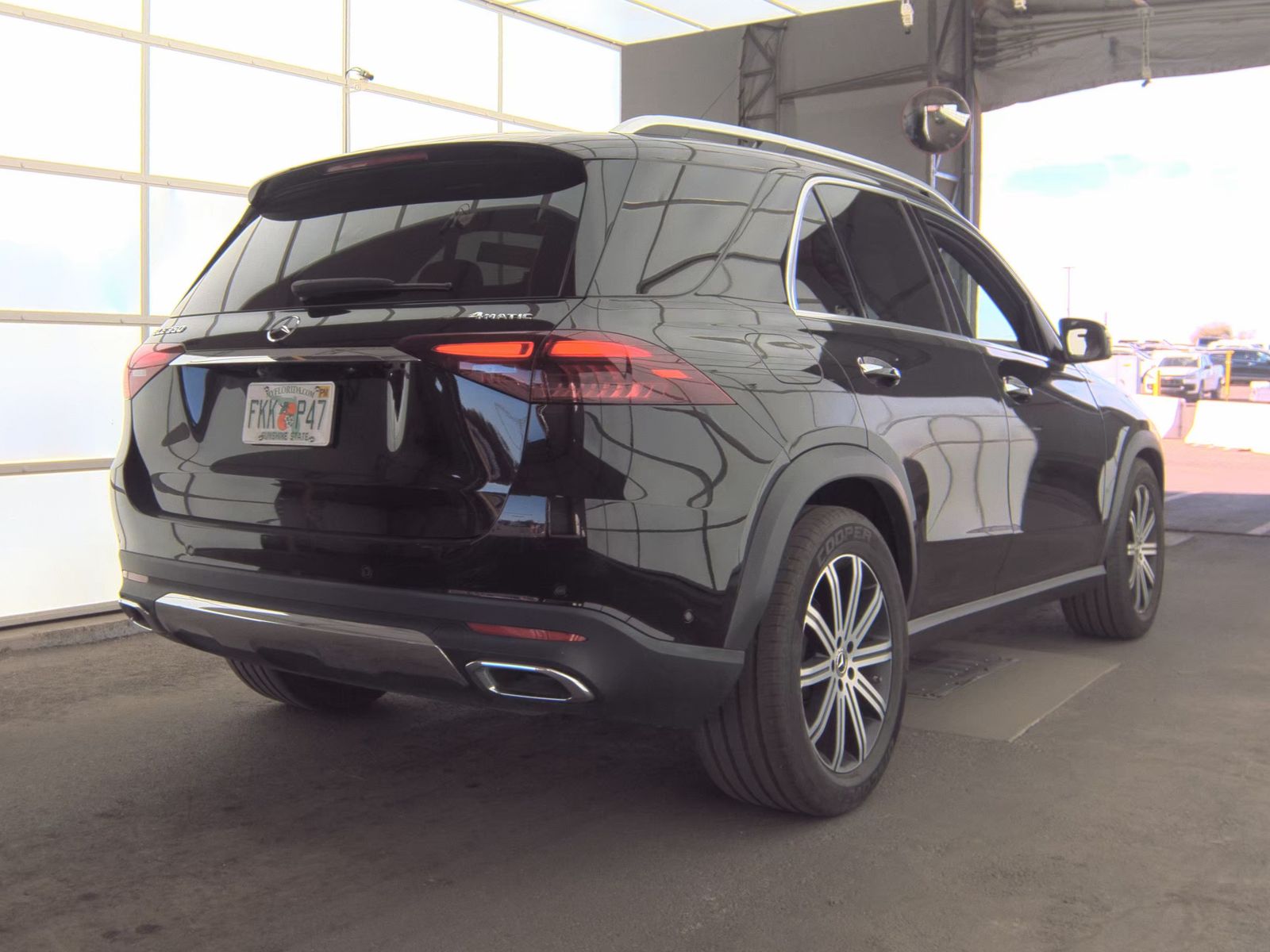 MERCEDES-BENZ GLE-CLASS - 5