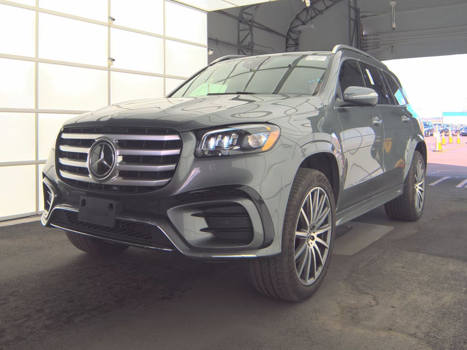 MERCEDES-BENZ GLS-CLASS - 1