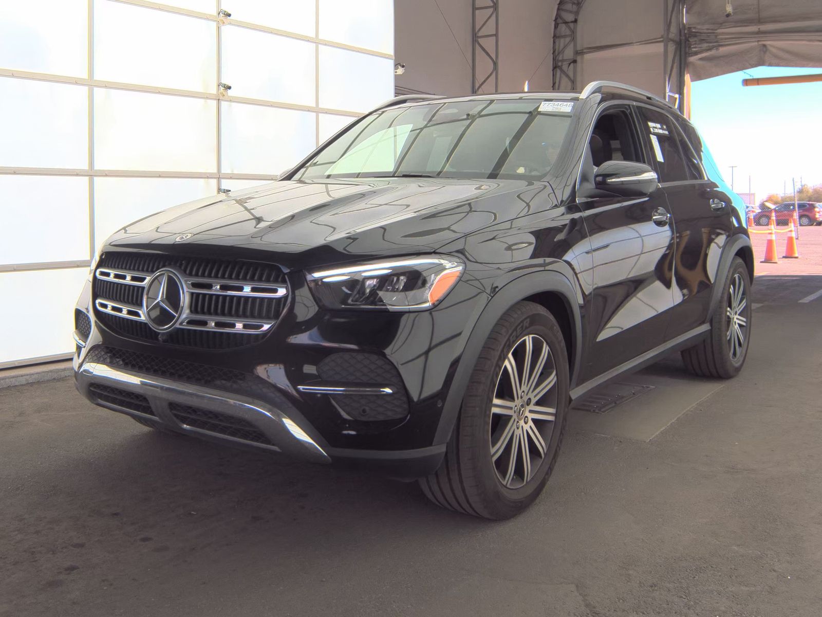 MERCEDES-BENZ GLE-CLASS - 1