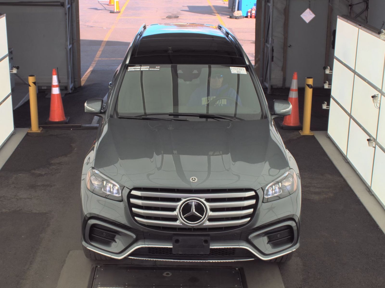 MERCEDES-BENZ GLS-CLASS - 3