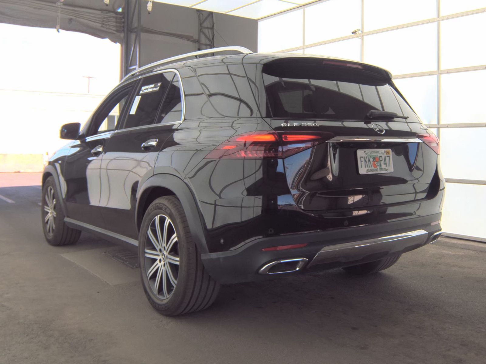 MERCEDES-BENZ GLE-CLASS - 7