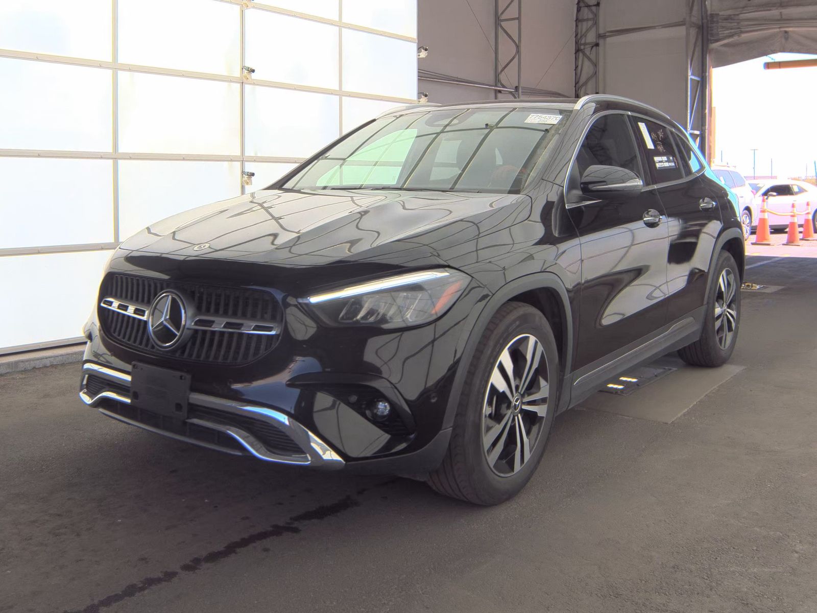 MERCEDES-BENZ GLA-CLASS - 1