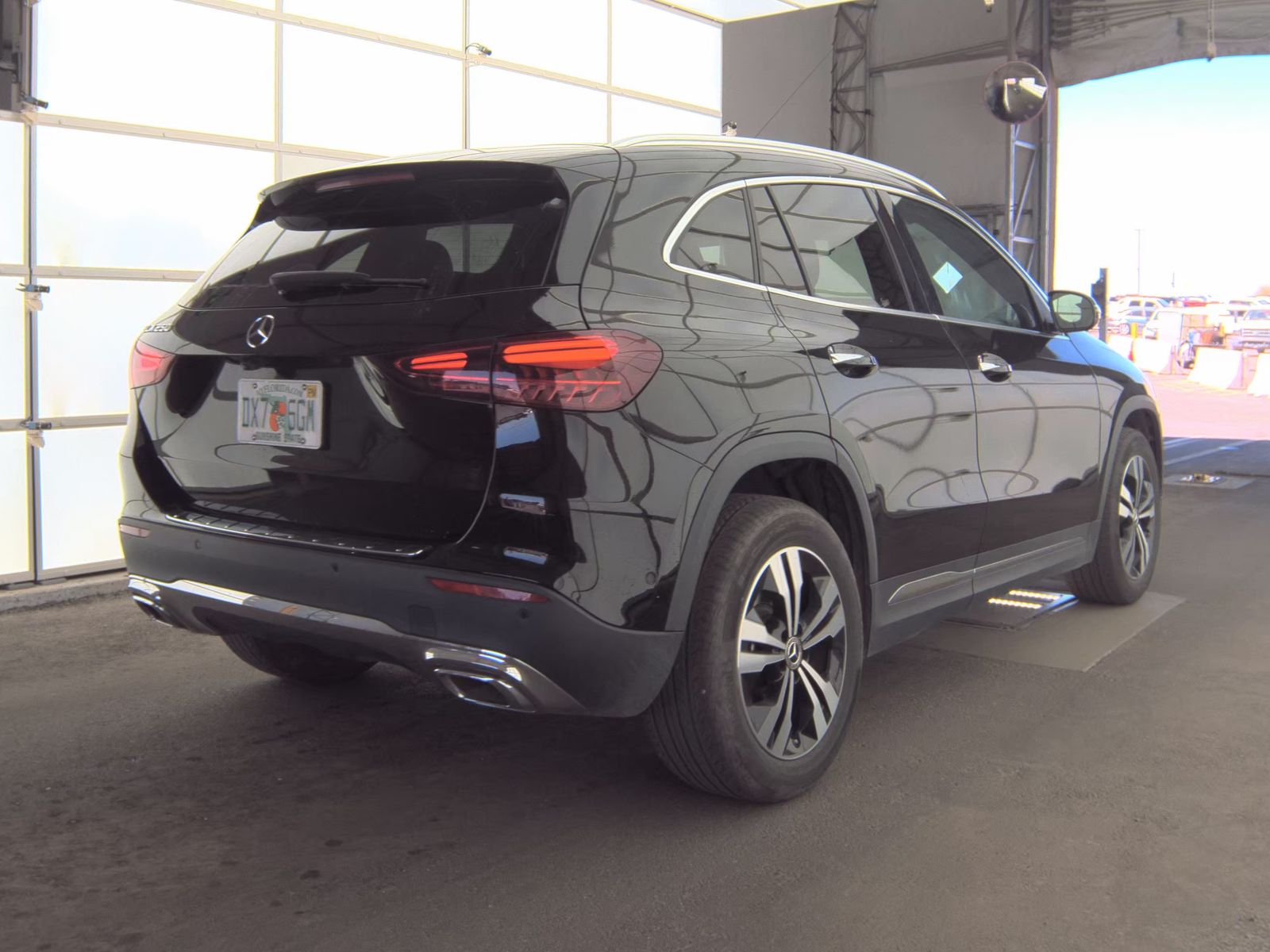 MERCEDES-BENZ GLA-CLASS - 5