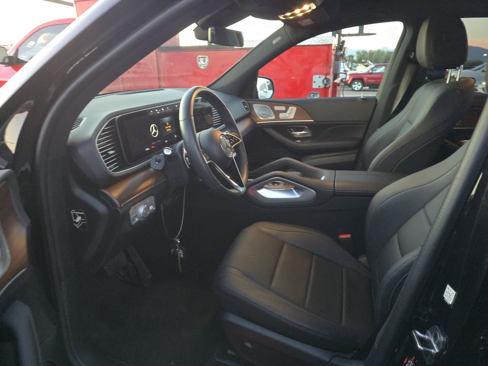 MERCEDES-BENZ GLE-CLASS - 8