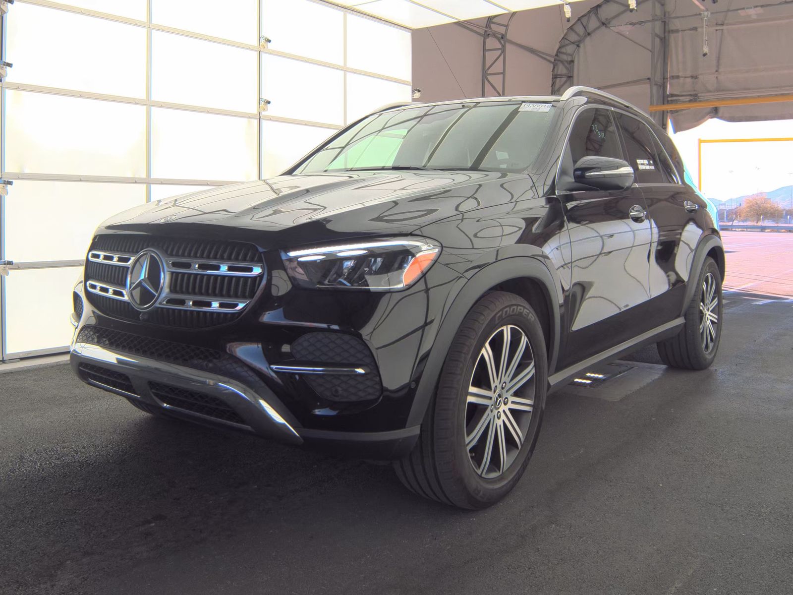 MERCEDES-BENZ GLE-CLASS - 1