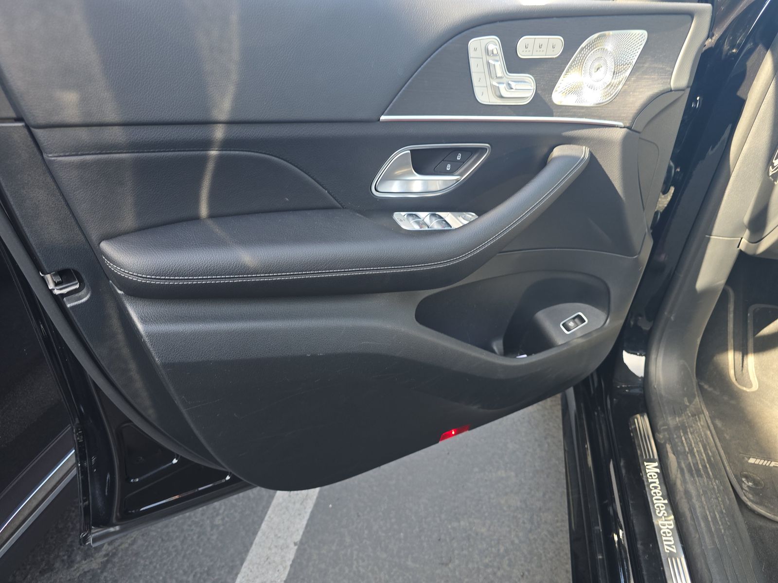 MERCEDES-BENZ GLS-CLASS - 10