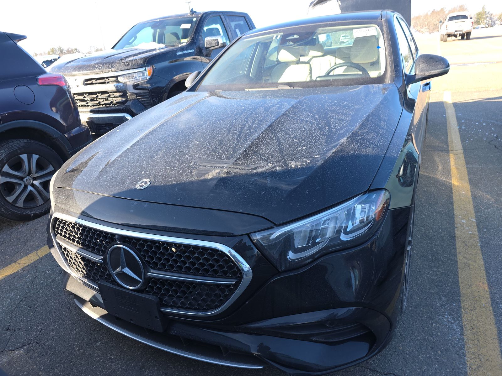 MERCEDES-BENZ E-CLASS - 3