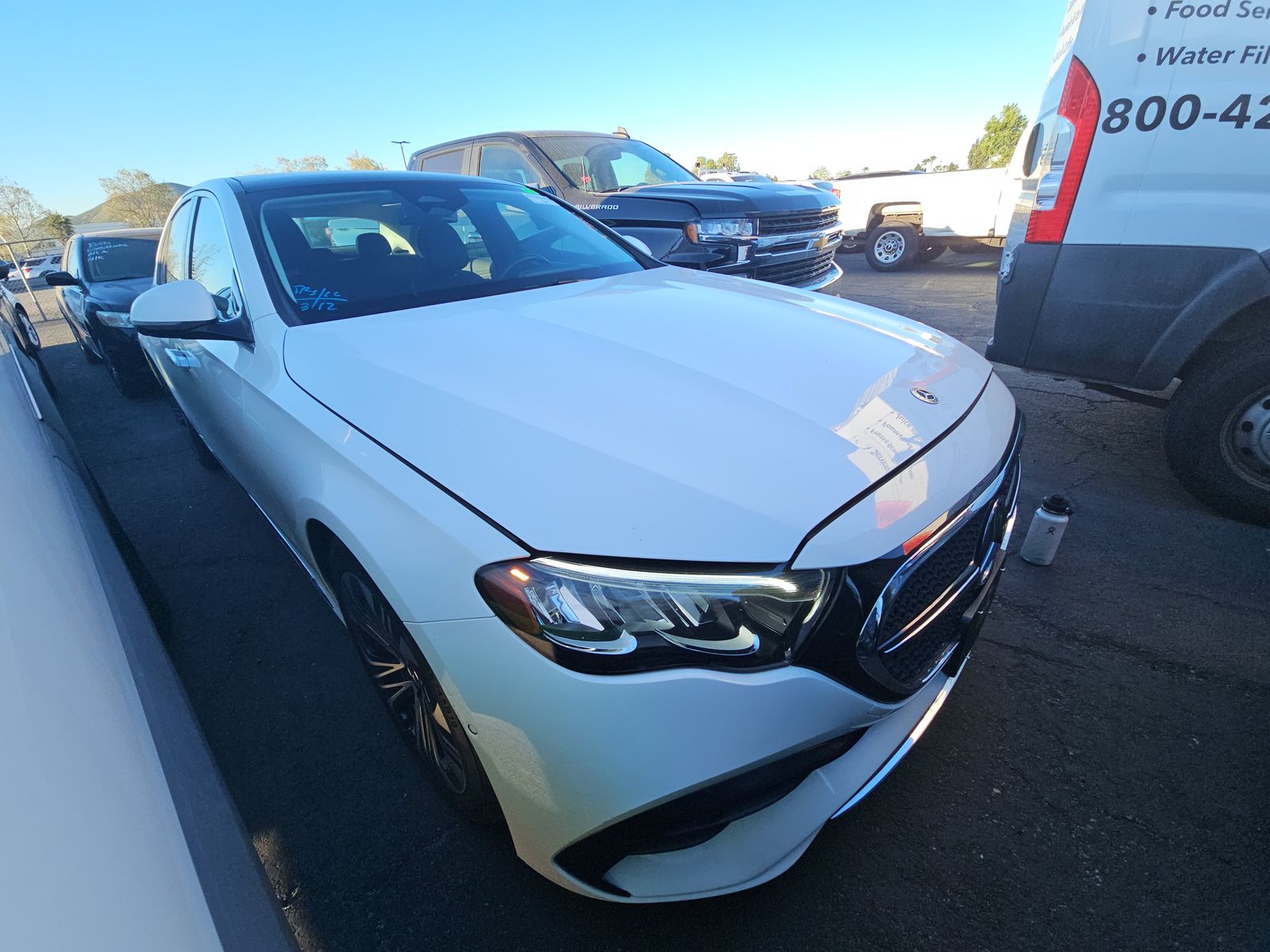 MERCEDES-BENZ E-CLASS - 4