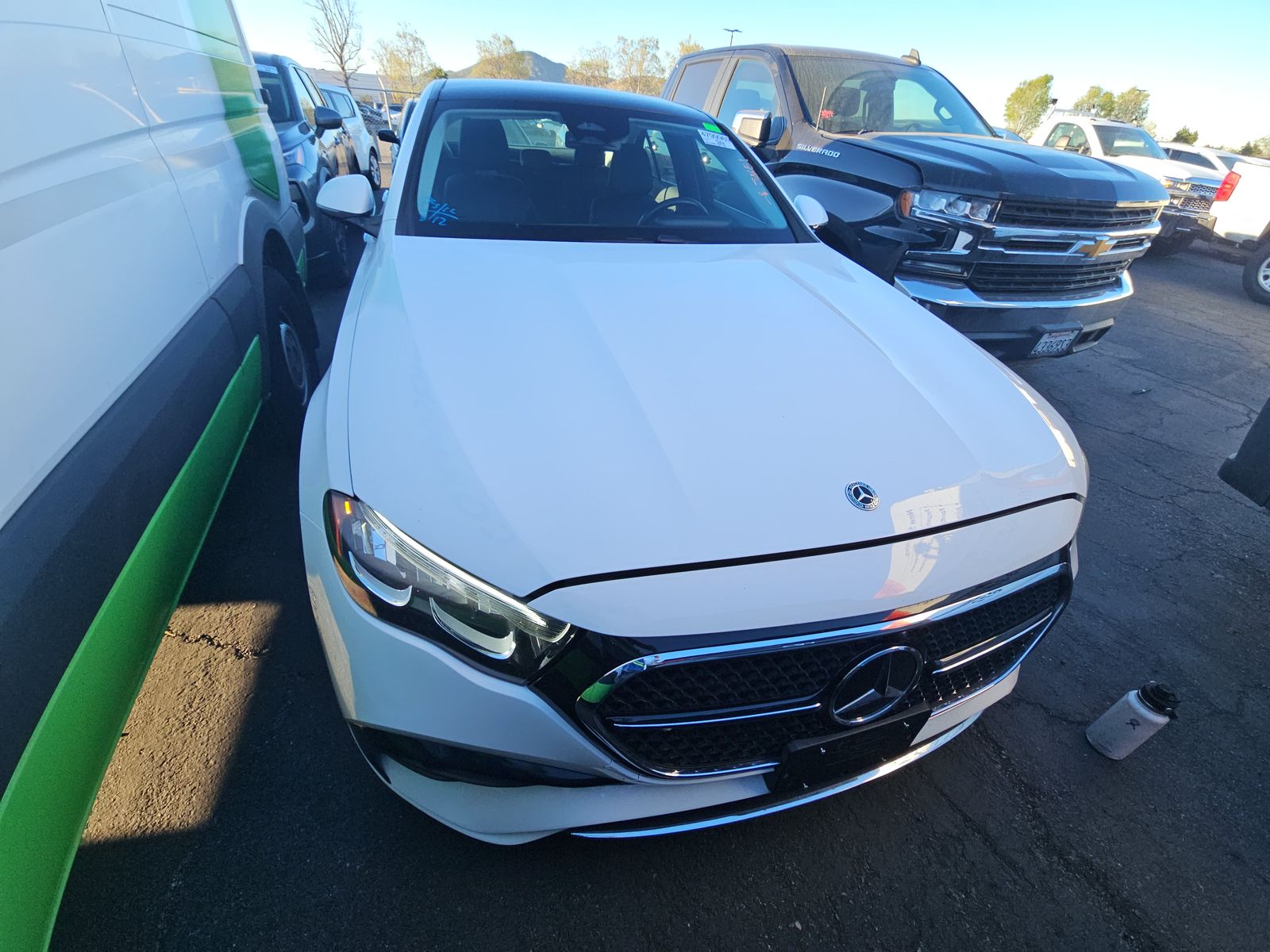 MERCEDES-BENZ E-CLASS - 3