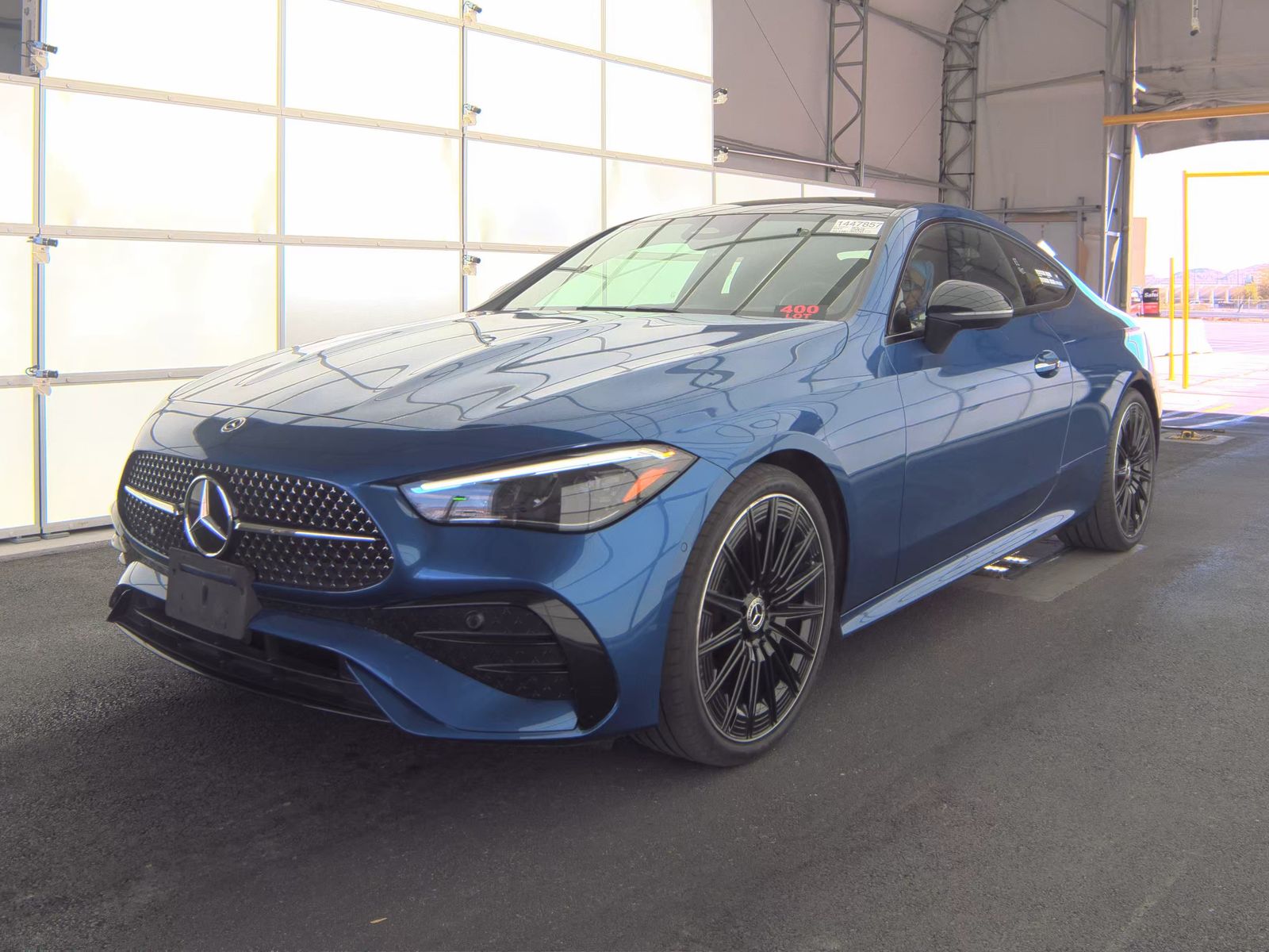 MERCEDES-BENZ CLE - 1