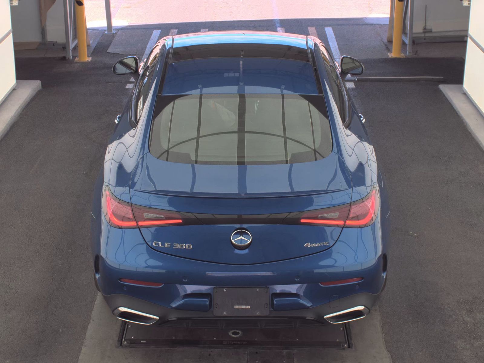 MERCEDES-BENZ CLE - 6