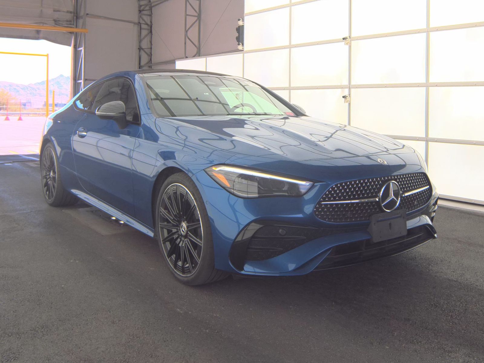 MERCEDES-BENZ CLE - 4