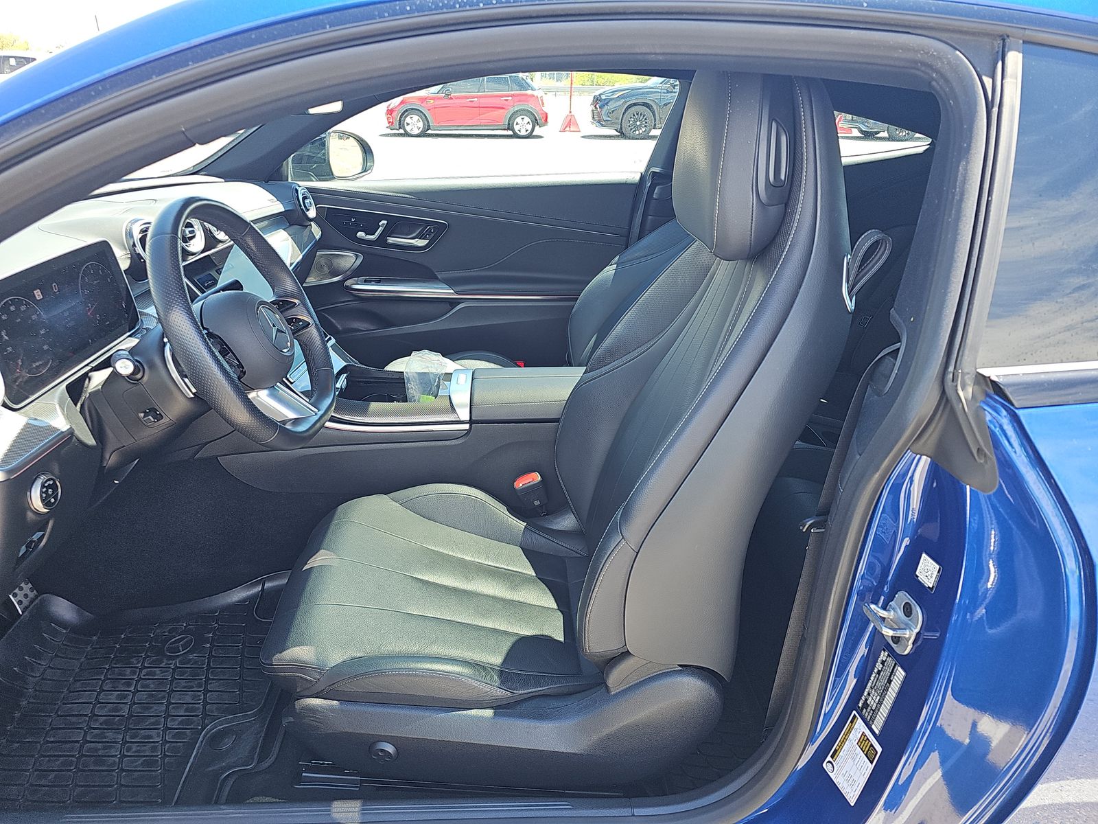 MERCEDES-BENZ CLE - 8