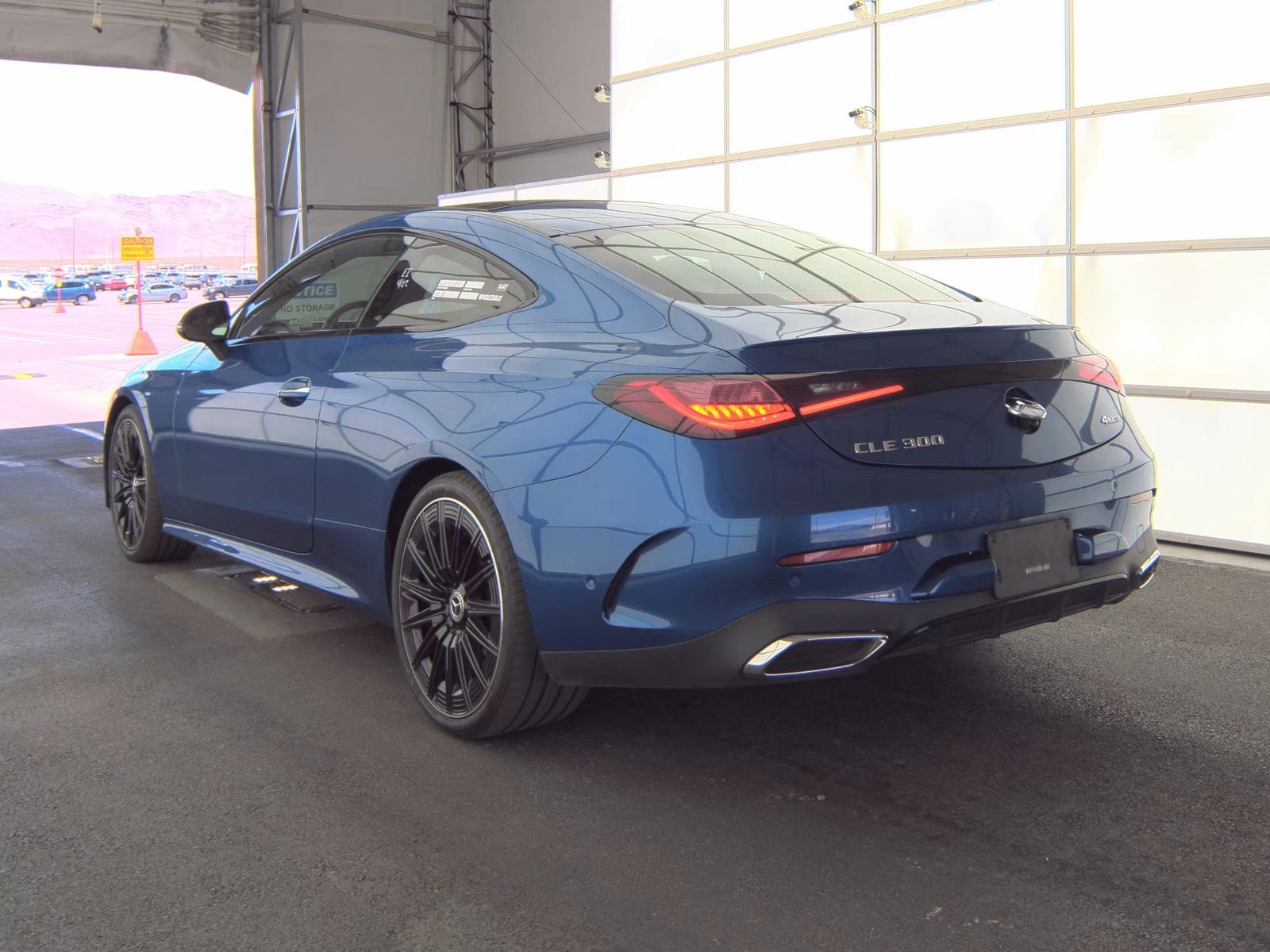 MERCEDES-BENZ CLE - 7