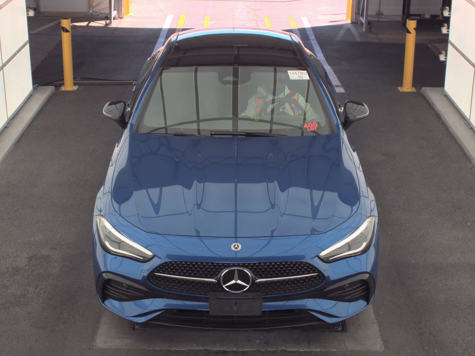 MERCEDES-BENZ CLE - 3