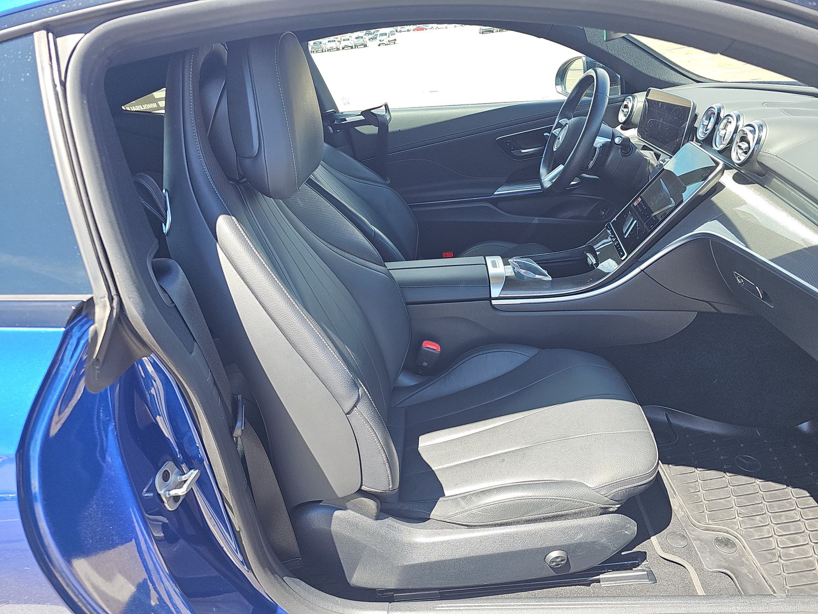 MERCEDES-BENZ CLE - 9