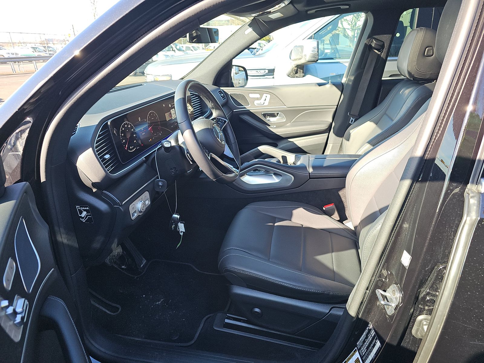 MERCEDES-BENZ GLE-CLASS - 8