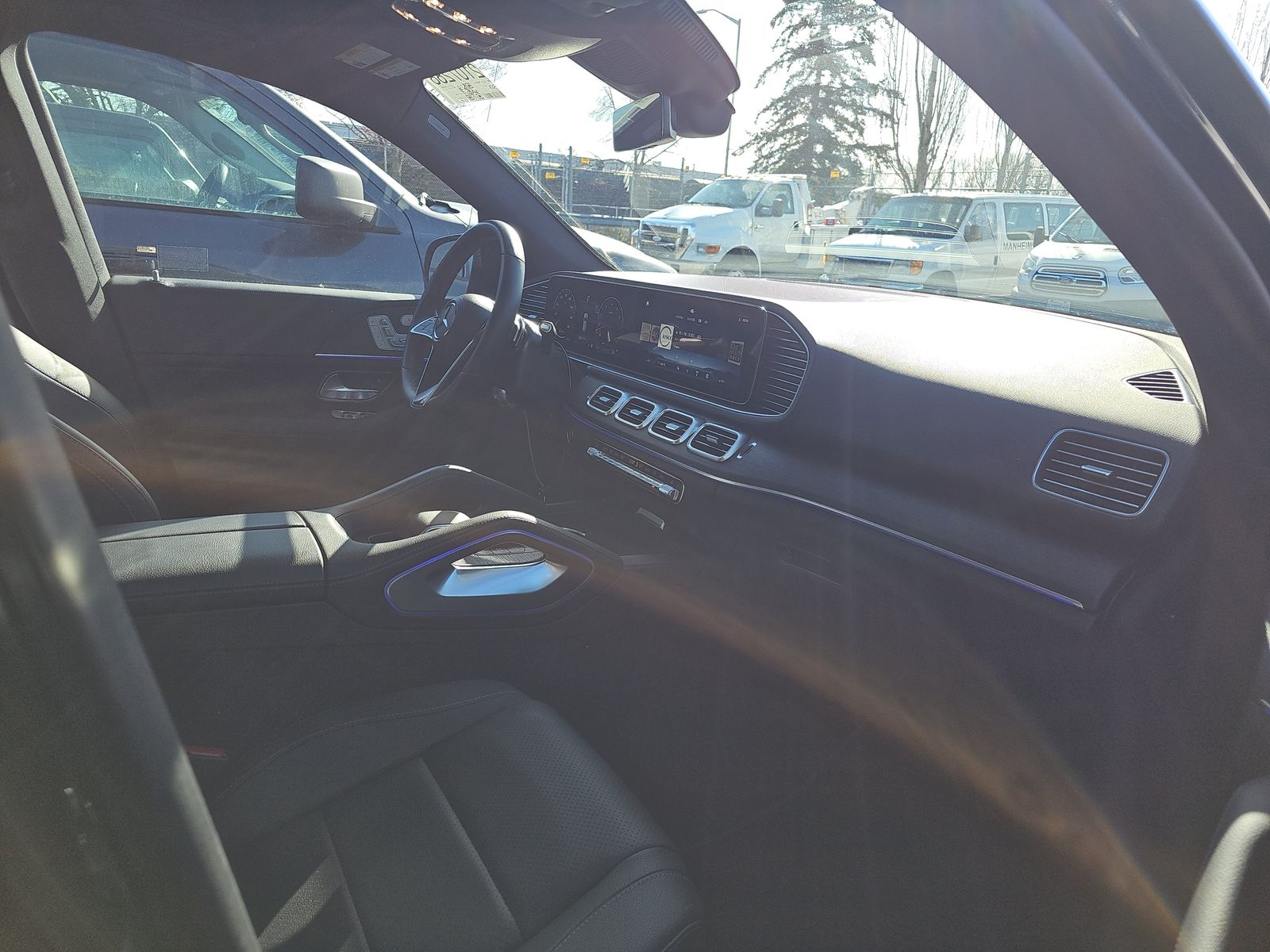 MERCEDES-BENZ GLE-CLASS - 9