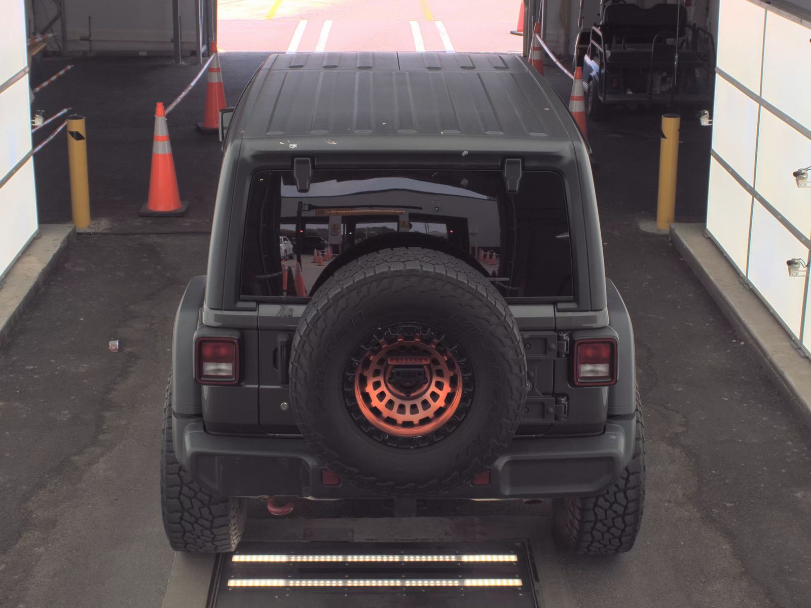 JEEP WRANGLER - 7