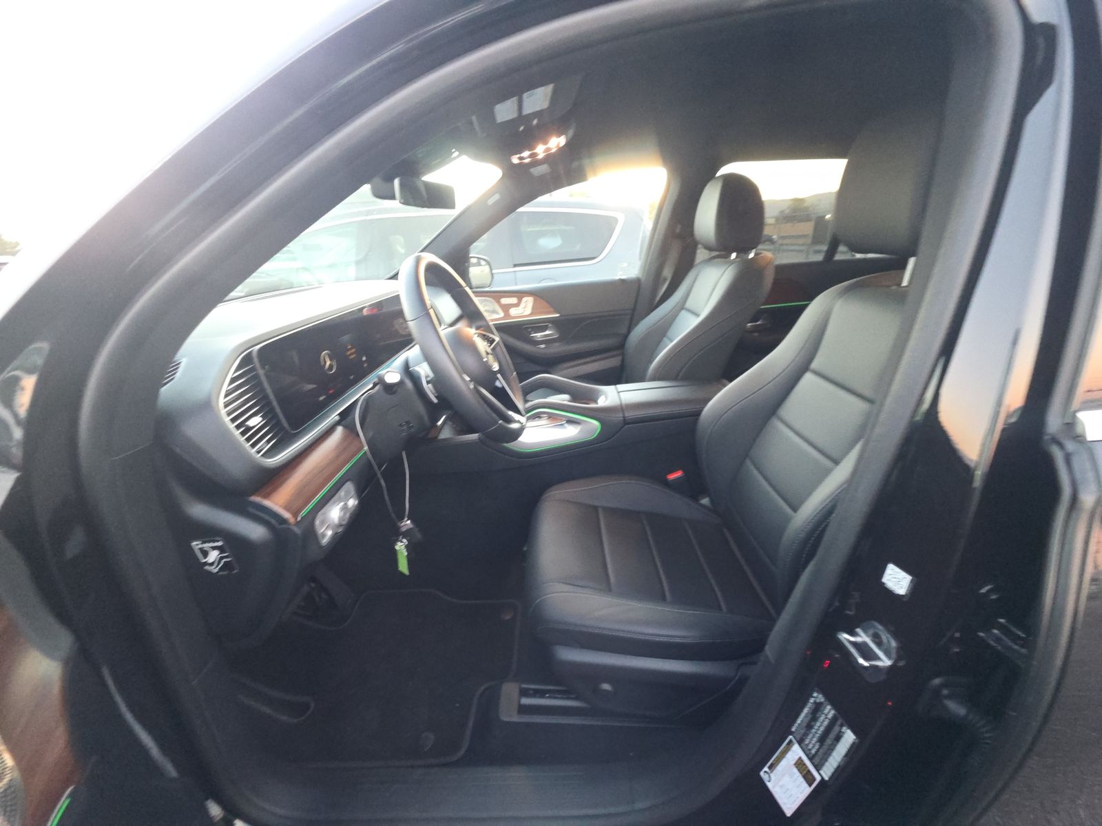 MERCEDES-BENZ GLE-CLASS - 8