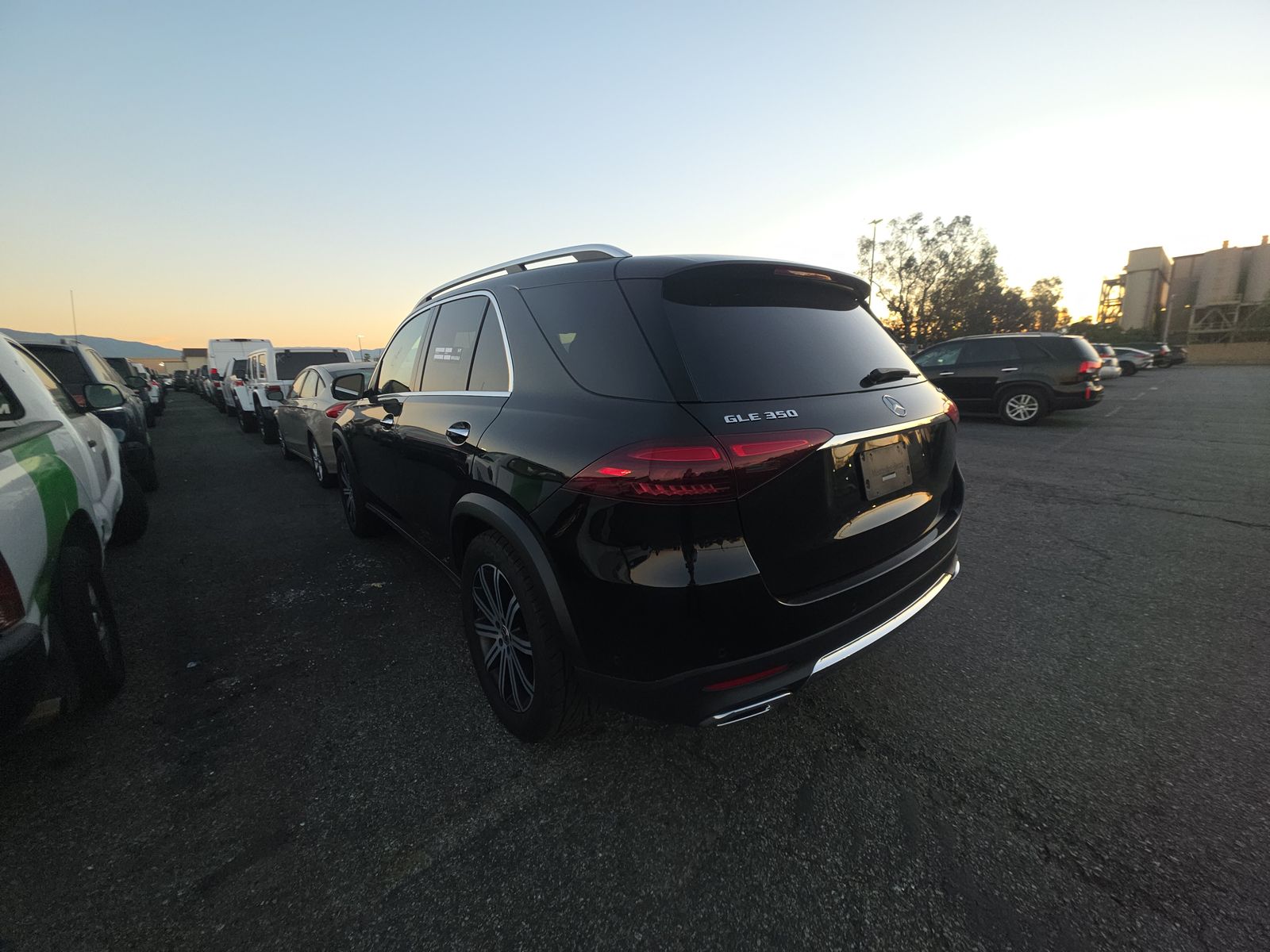 MERCEDES-BENZ GLE-CLASS - 7