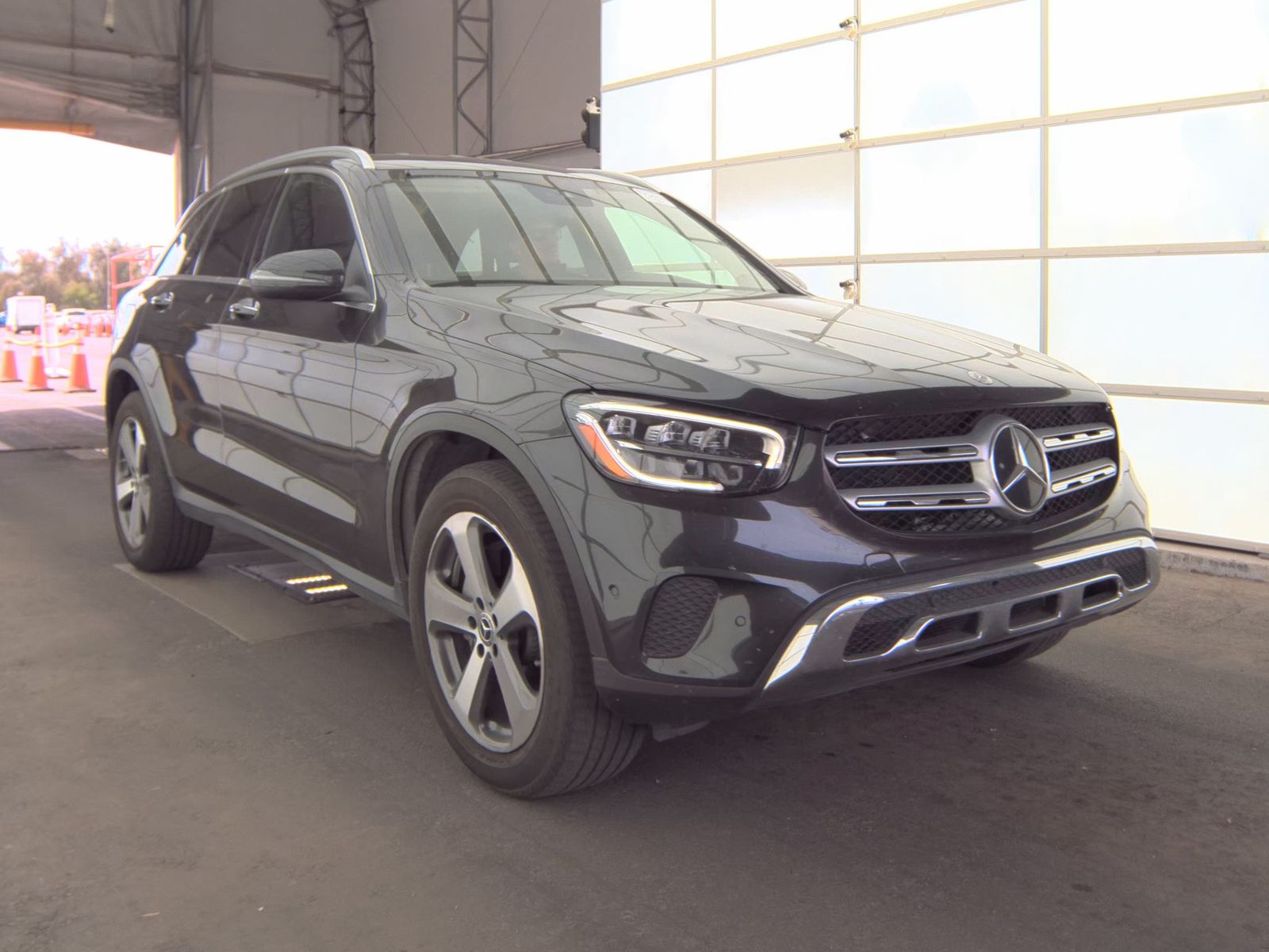 MERCEDES-BENZ GLC-CLASS - 4