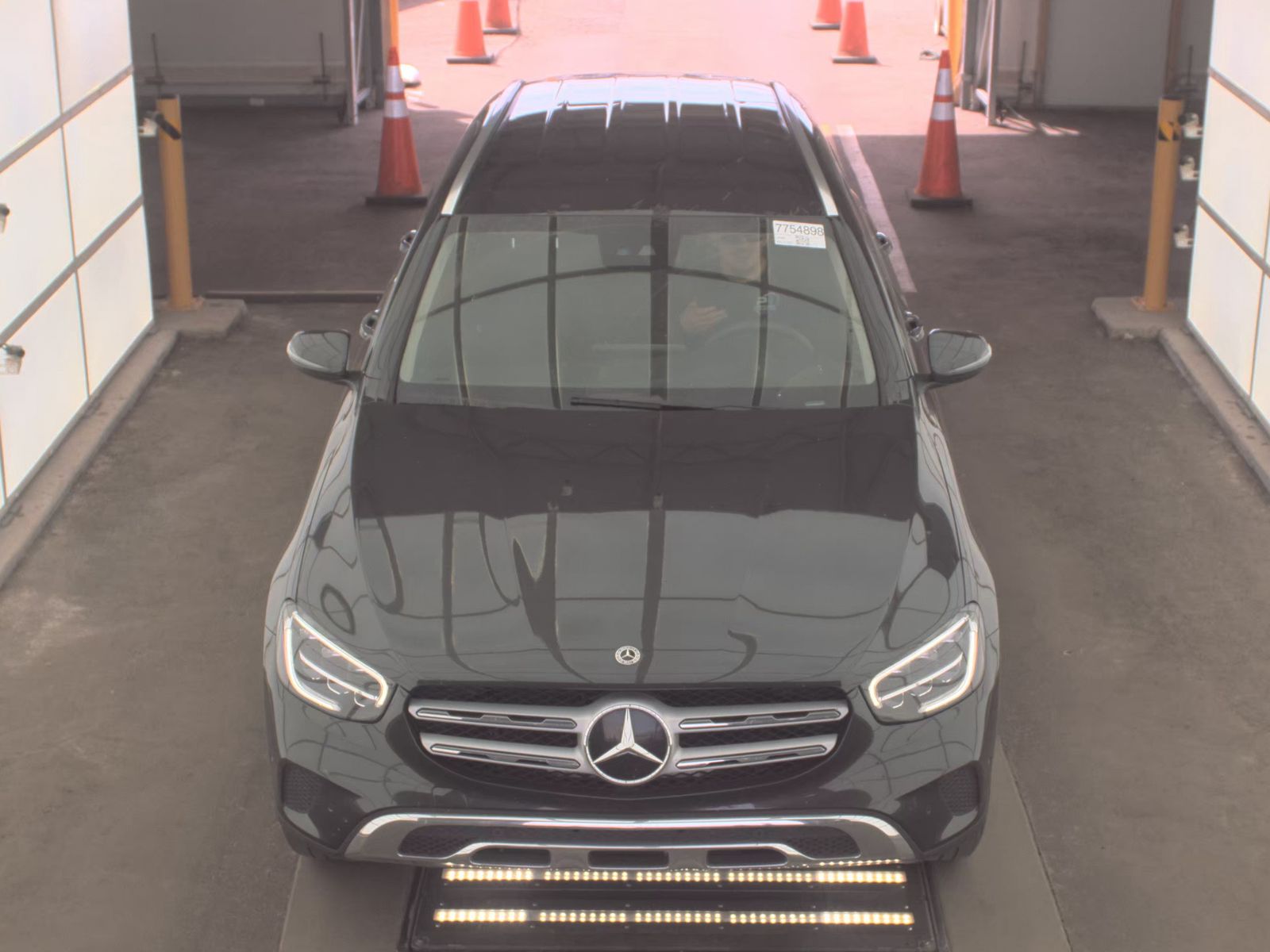 MERCEDES-BENZ GLC-CLASS - 3