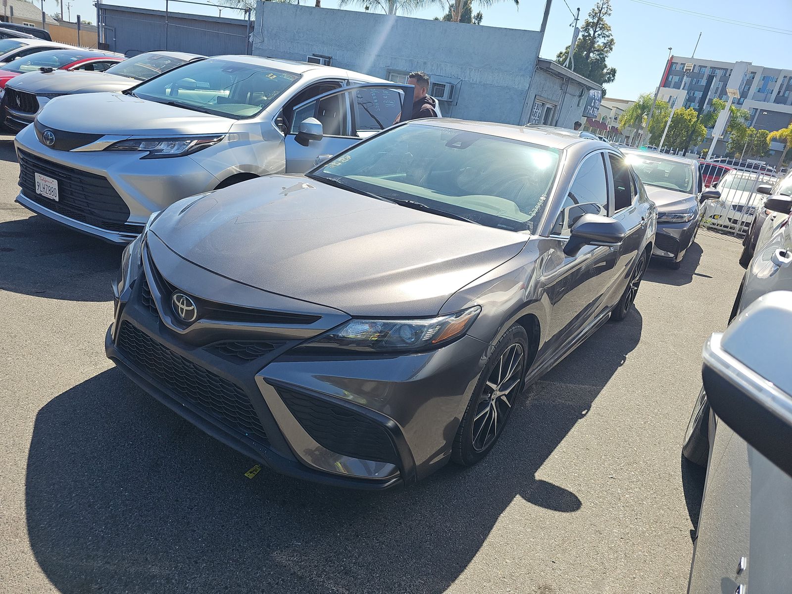 TOYOTA OTHER - 1