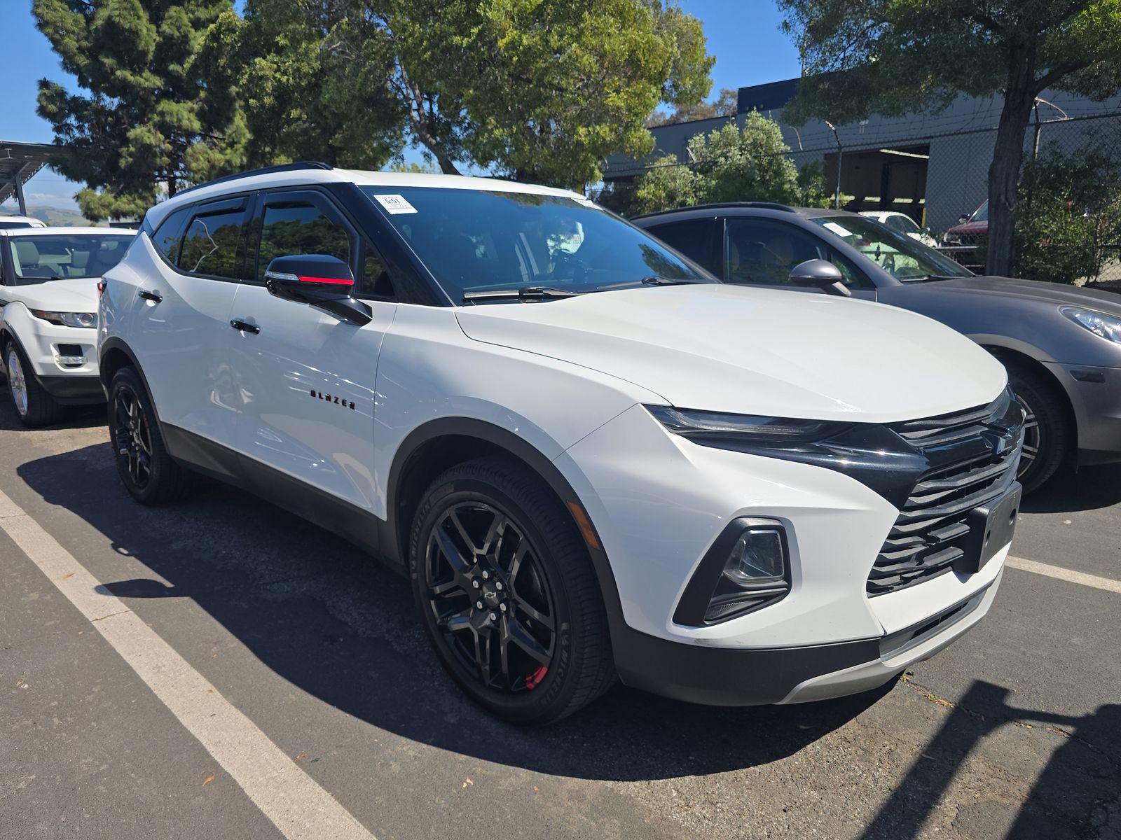 CHEVROLET CAMARO - 4