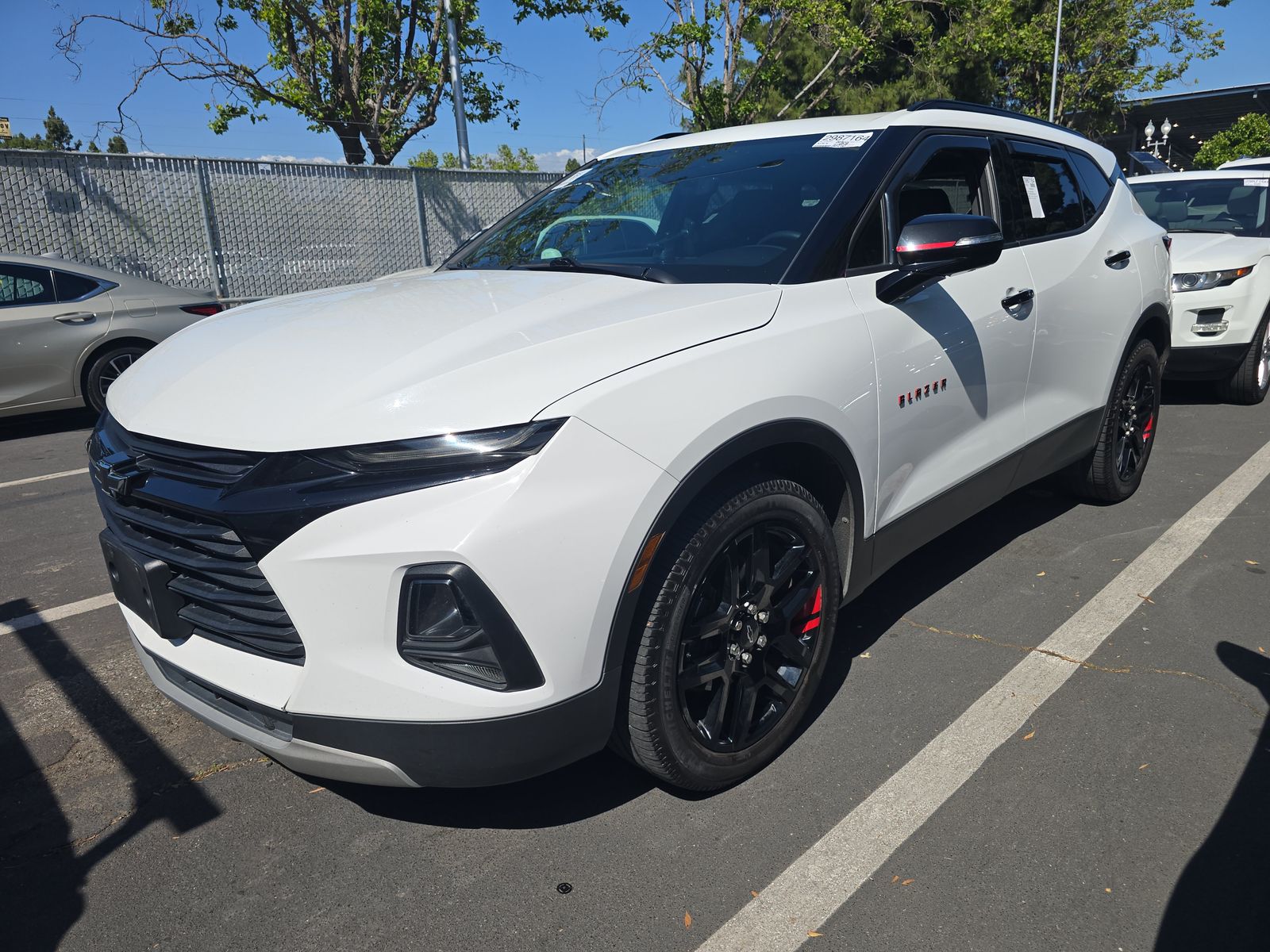 CHEVROLET CAMARO - 1