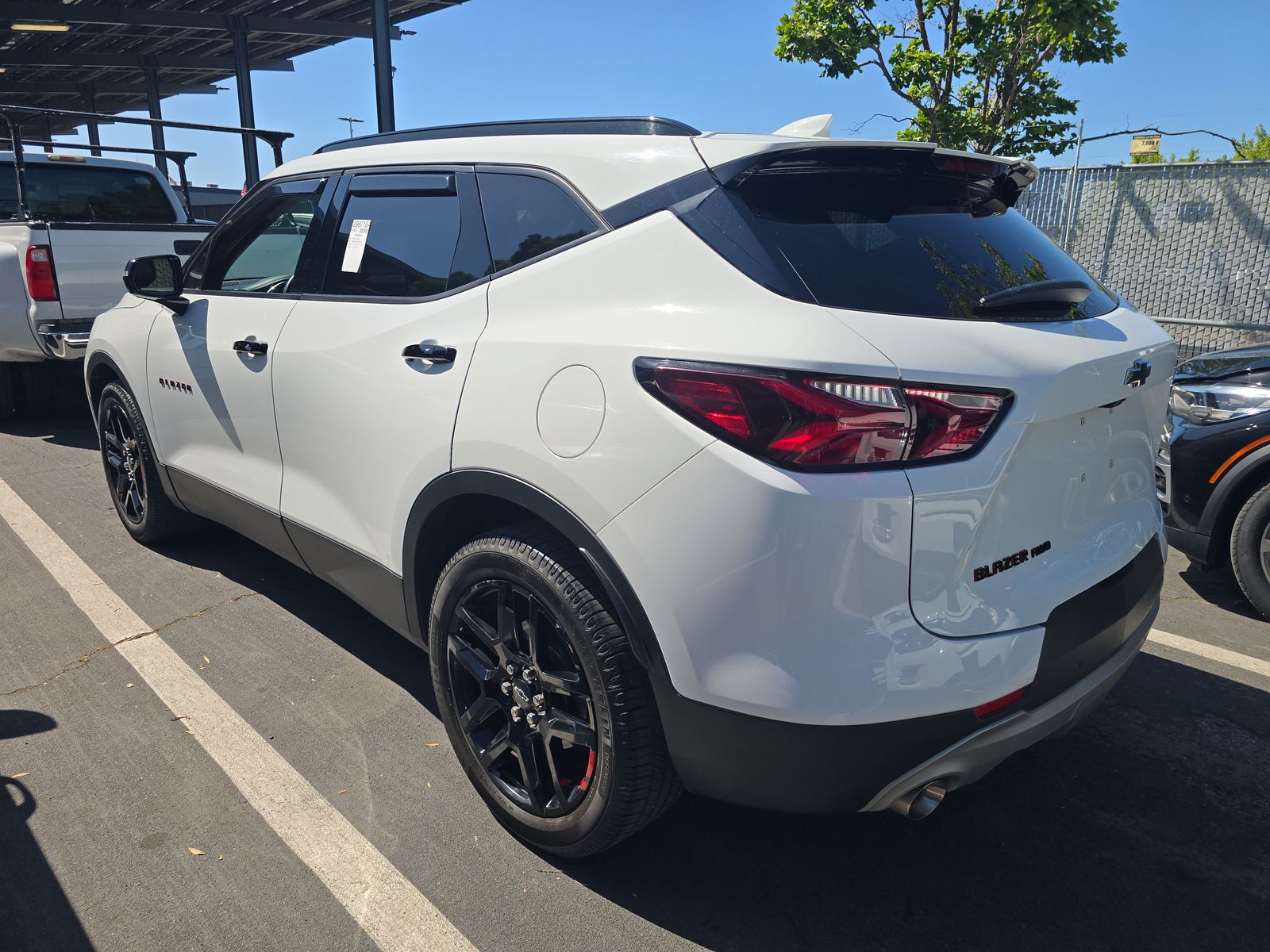 CHEVROLET CAMARO - 7