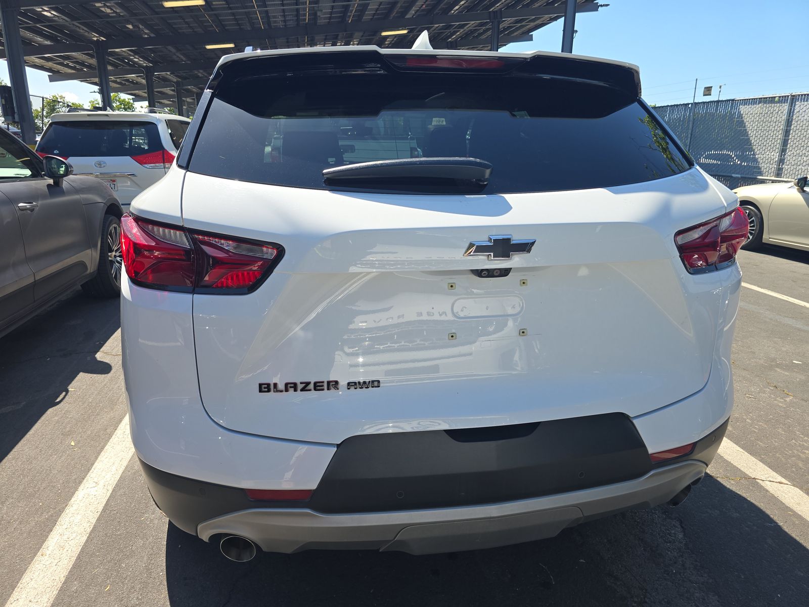 CHEVROLET CAMARO - 6