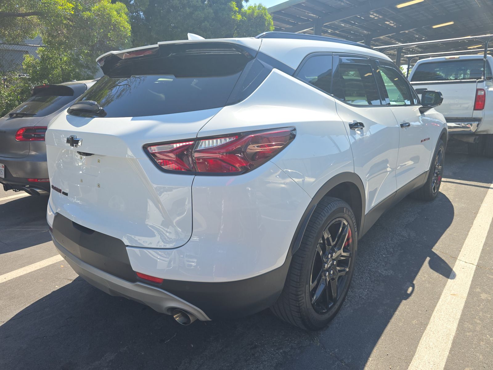 CHEVROLET CAMARO - 5