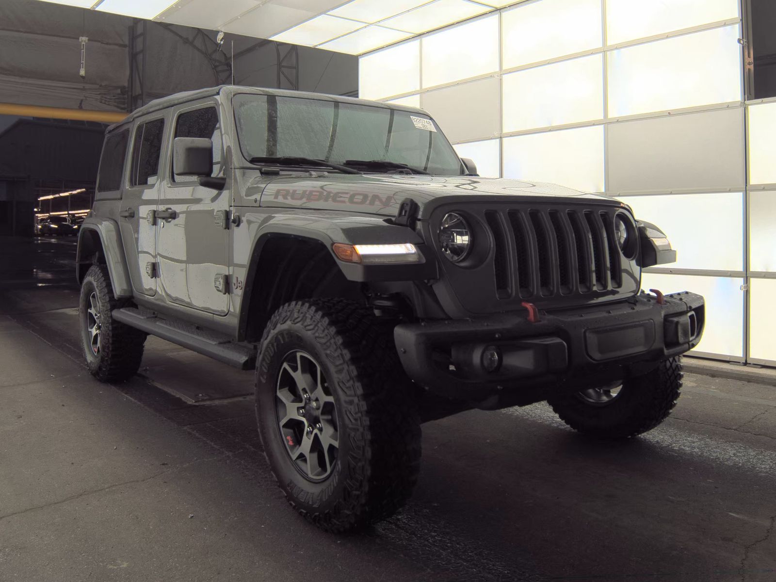 JEEP WRANGLER - 4
