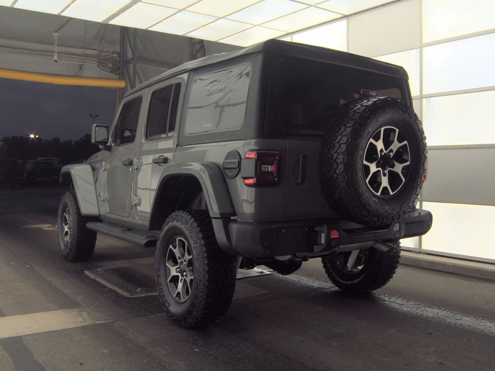 JEEP WRANGLER - 7