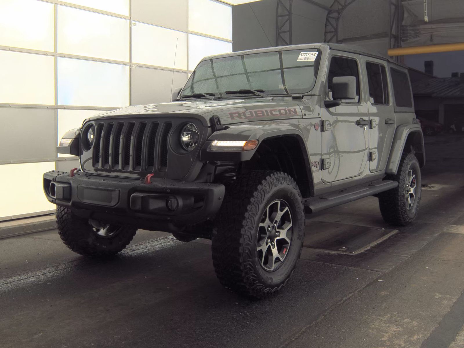 JEEP WRANGLER - 1