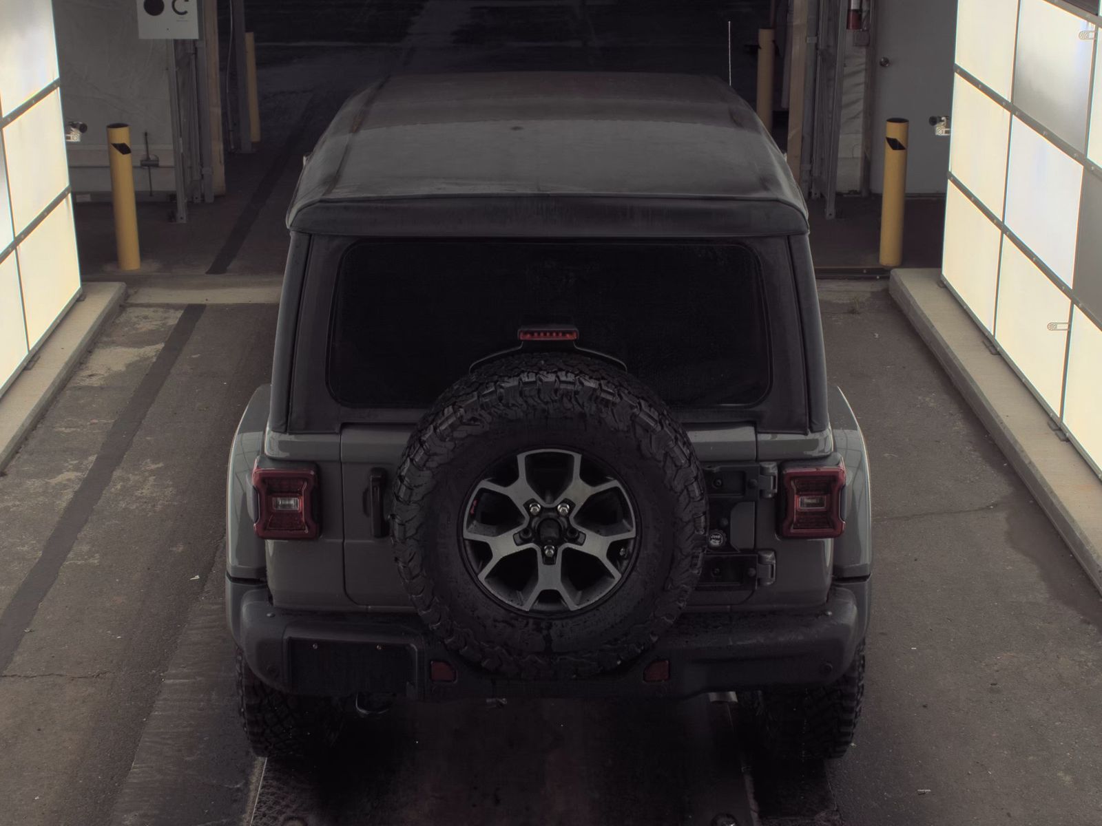 JEEP WRANGLER - 6