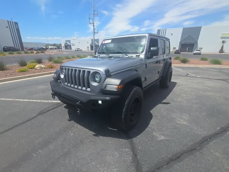 JEEP WRANGLER - 1