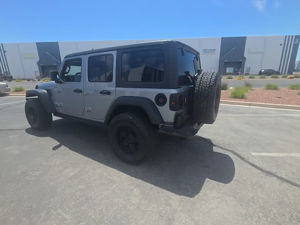 JEEP WRANGLER - 7