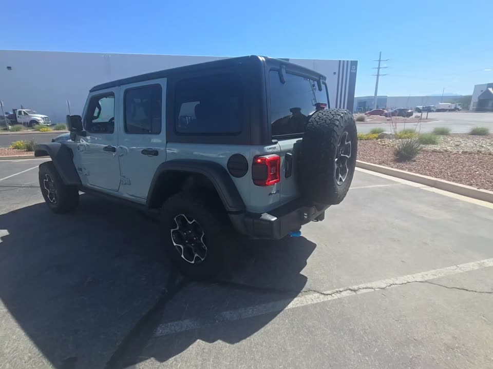 JEEP WRANGLER - 7