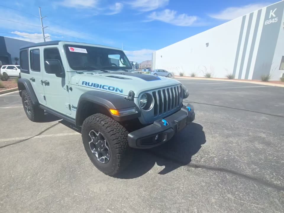 JEEP WRANGLER - 4